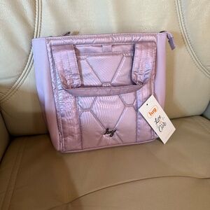 Lug Cadence in Metallic Sugarplum